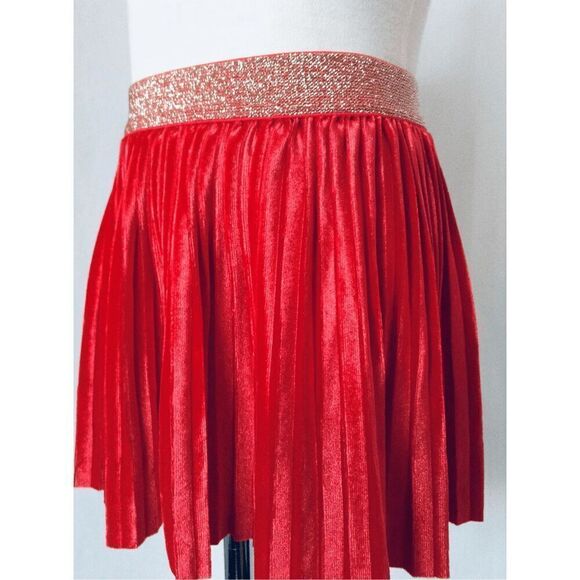 grain de ble Toddler 18-24 Mos Knit Skirt & Faux Fur Vest Bundle Lot - Picture 11 of 11